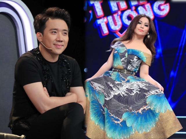 Giải trí - Minh Tuyết vừa trở lại đã khiến Trấn Thành phải "nổi da gà" vì điều này