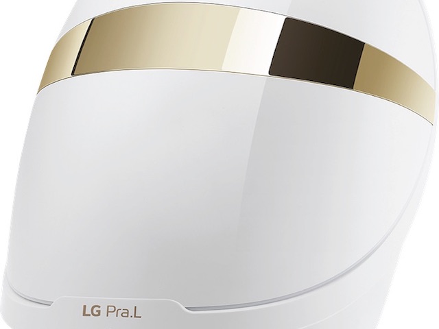 Công nghệ thông tin - LG tung bộ sản phẩm công nghệ làm đẹp Pra.L, có hướng dẫn bằng giọng nói