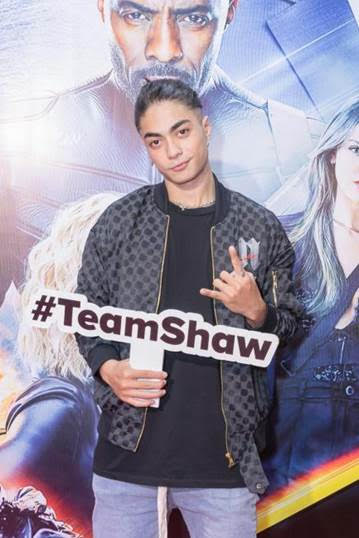 Hot boy “Hồn papa da con gái” Gi A
Nguyễn