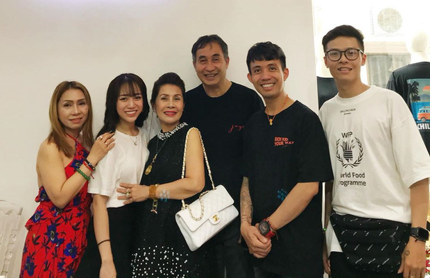 Ái nữ của &#39;đại gia nghìn tỷ&#39; Minh Nhựa bất ngờ đăng tải ảnh thử váy cưới ở tuổi 20 - 6