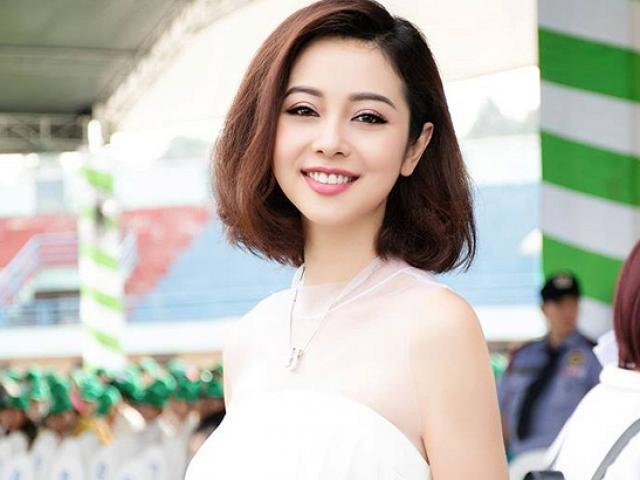 Hoa hậu Jennifer Phạm mang thai lần 4