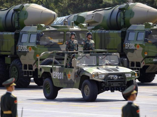 Thế giới - Nga có lo ngại sự trỗi dậy quân sự “thần tốc” của Trung Quốc?