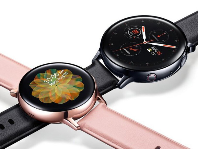 NÓNG: Samsung đưa ra thông báo chính thức về Galaxy Watch Active 2