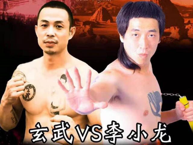 Thể thao - Chấn động võ Trung Quốc: Võ sỹ tay không đánh "Lý Tiểu Long" cầm hung khí