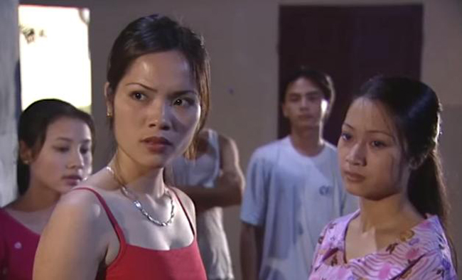 Vai Trà cave tuy chỉ là một nhân vật phụ nhưng để lại dấu ấn khó quên trong sự nghiệp diễn xuất của Kiều Thanh.