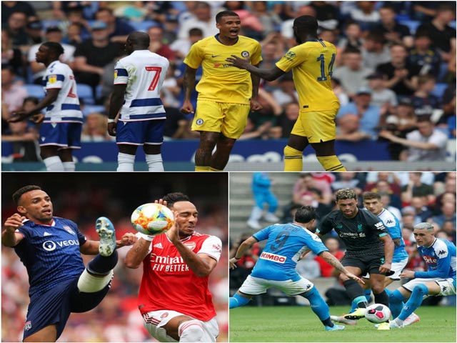 Bóng đá - Arsenal - Chelsea - Liverpool cùng ra trận: Kẻ ngăn thảm họa, người tìm niềm vui