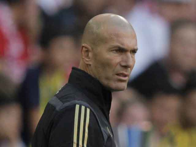 Zidane vẫn đặt niềm tin vào các cầu thủ