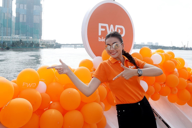 Đối với siêu mẫu Thanh Hằng, #Sớmbảovệ đánh thức suy nghĩ phải bảo vệ bản thân mình càng sớm càng tốt