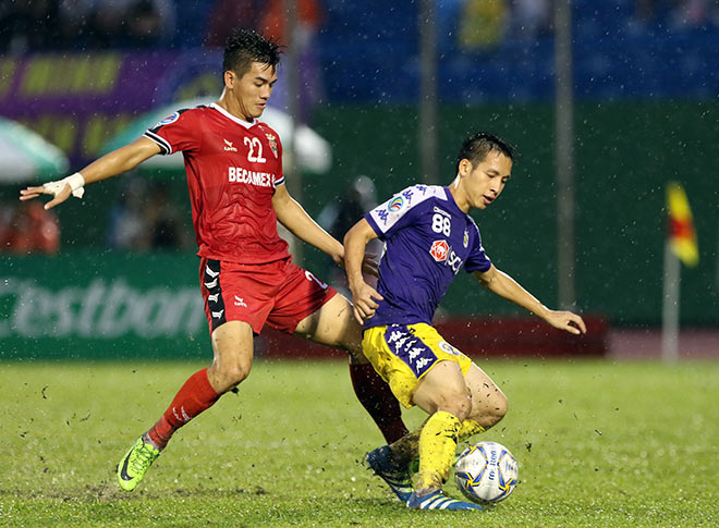 Cuộc đối đầu giữa Bình Dương và Hà Nội ở chung kết lượt đi AFC Cup 2019 khu vực Đông Nam Á nhận được sự quan tâm đặc biệt, vì đây là lần đầu tiên trong lịch sử hai đại diện của Việt Nam vào chơi trận chung kết đấu trường châu lục.&nbsp;