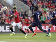 Bóng đá - Thú vị MU: Solskjaer đối đầu con trai, nhọc nhằn giữ thành tích &quot;Vua&quot; giao hữu