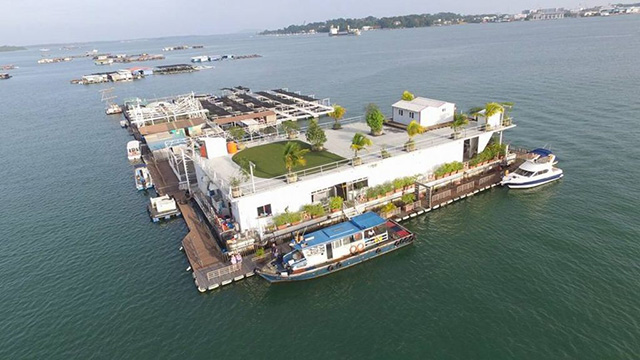 10 địa điểm ít người biết đến nhưng khiến du khách trầm trồ ở Singapore - 1