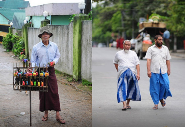 10 điều sẽ khiến du khách phải ngạc nhiên khi tới Myanmar - 2