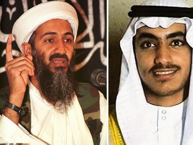 Mỹ: Con trai trùm khủng bố Osama bin Laden đã bị tiêu diệt
