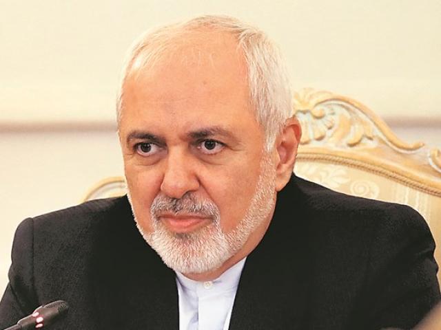 Thế giới - Mỹ trừng phạt Bộ trưởng Ngoại giao Iran