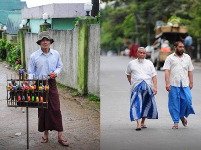 Du lịch - 10 điều sẽ khiến du khách phải ngạc nhiên khi tới Myanmar