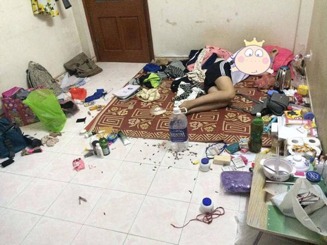 Sợ hãi khi bạn trai muốn gần gũi nhưng răng chỉ đánh 3 lần/tháng - 1