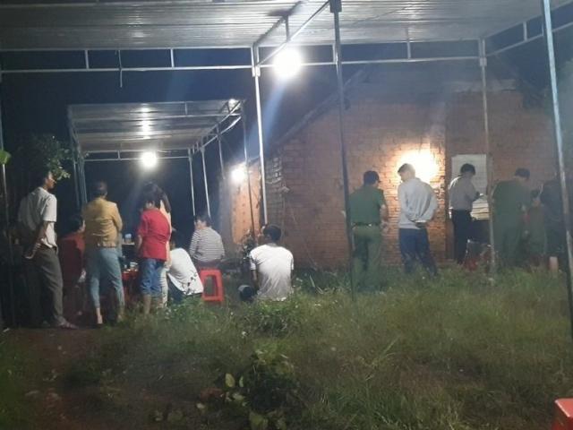 Pháp luật - Cha sát hại con trai rồi thản nhiên lên giường ngủ như không có chuyện gì