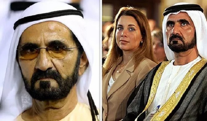 Vợ vua Dubai&nbsp;Mohammed bin Rashid Al Maktoum đã bỏ trốn sang Anh hồi tháng 6.