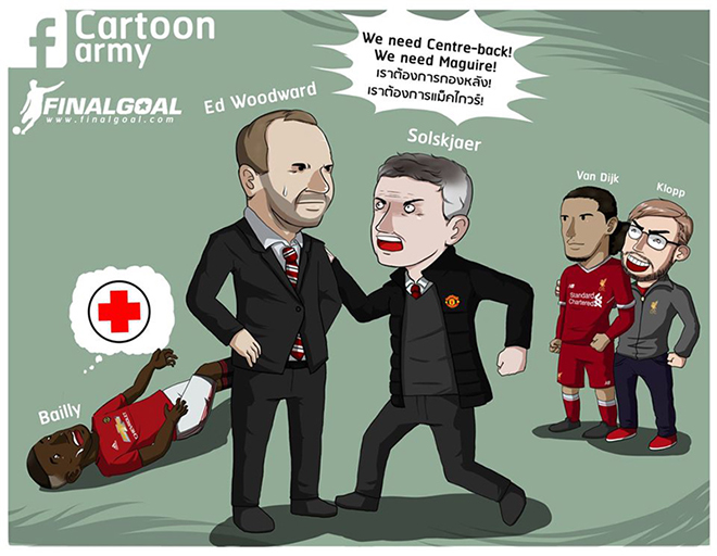 HLV Solskjaer đang rất muốn đưa trung vệ Maguire về MU.