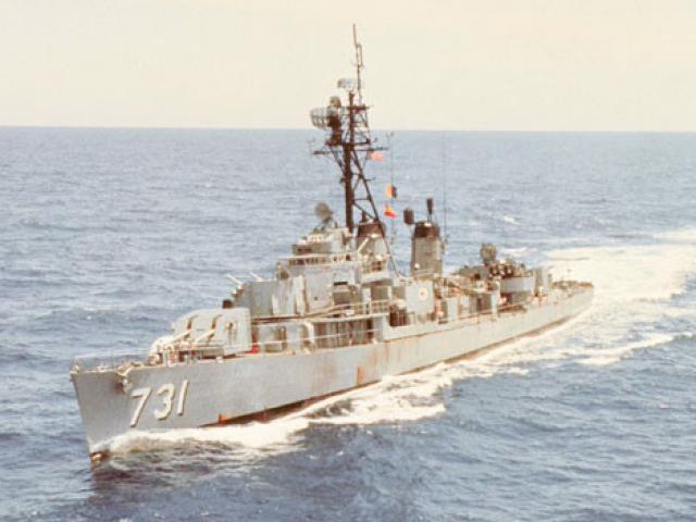 Tin tức trong ngày - Sự kiện Vịnh Bắc Bộ và bài học "tạo cớ" để gây chiến