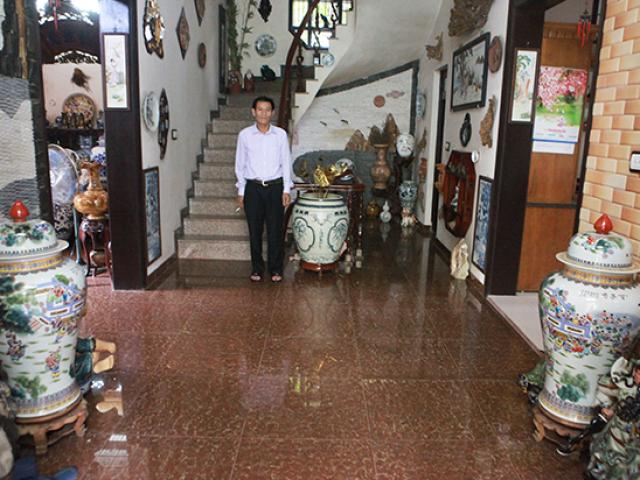 Thị trường - Tiêu dùng - Lóa mắt với "gia tài" của người đàn ông Hà thành, có tiền cũng không  mua được