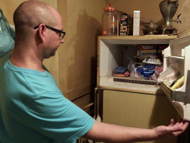 Mỹ: Dọn nhà sau khi mẹ mất, hoảng hồn phát hiện xác ướp trong ngăn đá tủ lạnh