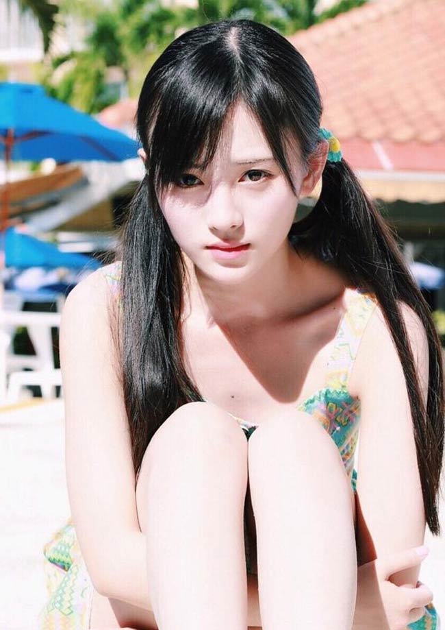 Cũng như Kanna, vẻ đẹp &#34;ngàn năm có một&#34; của Cúc Tịnh Y cũng gây tranh cãi lớn.