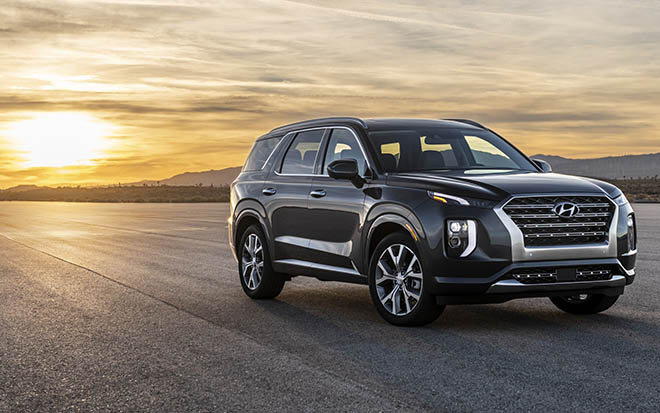 Hyundai Palisade 2020 lộ giá niêm yết cao hơn 1,8 tỷ như lời đồn đoán - 1