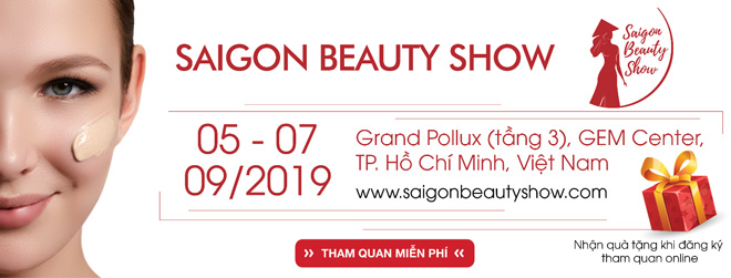 Ngại gì đường xa, triển lãm quốc tế về Làm đẹp sắp diễn ra ngay giữa lòng Sài Gòn! - 5