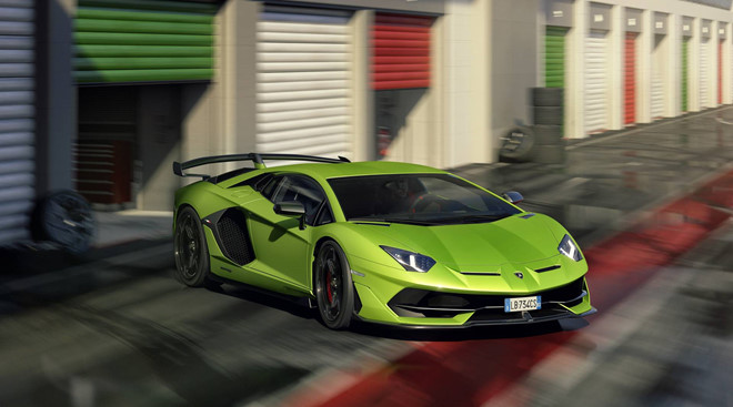 Siêu phẩm Lamborghini Aventador SVJ bất ngờ xuất hiện tại Việt Nam - 3