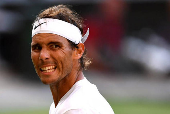 
Nadal sợ quá tải trước Mỹ mở rộng
