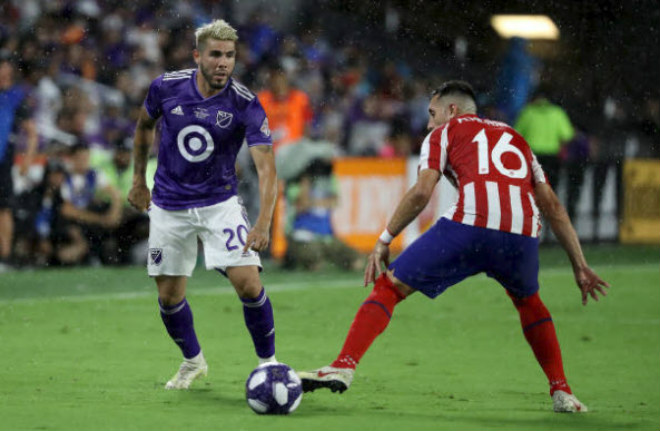 Atletico thắng dễ 3-0