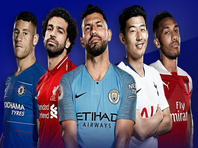 Bóng đá - Rực lửa Ngoại hạng Anh 2019/20: MU và ngũ đại gia khiếp vía "ngựa ô" nào?