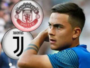 Bóng đá - Chuyển nhượng MU 1/8: “Quỷ đỏ” đạt thỏa thuận sơ bộ vụ Dybala