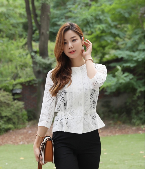 Mát trời, nữ công sở đừng bỏ qua 4 trang phục vừa xinh với thời tiết - 8