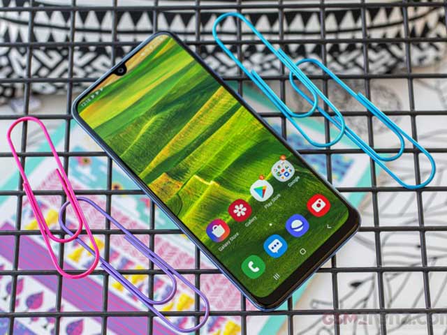 Dế sắp ra lò - Galalaxy A30s lộ diện với ba camera sau, khuấy đảo phân khúc tầm trung