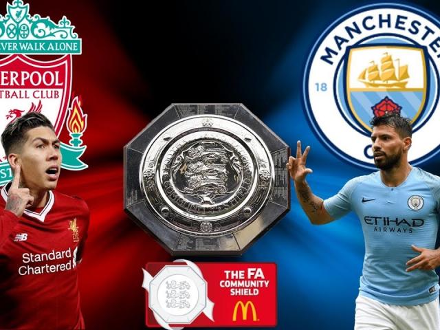 Bóng đá - Siêu cúp Anh Liverpool đấu Man City: Ám ảnh 13 năm, "Vua châu Âu" mơ phục hận