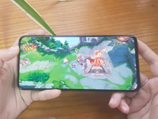 Thế giới công nghệ - Test game trên smartphone OPPO - Reno 10x Zoom: Mượt mà, pin tốt, mà không gây nóng máy