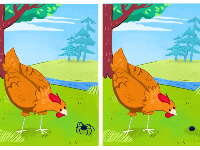 Giáo dục - du học - Ai cũng giải sai những bài test này, bạn có dám thử