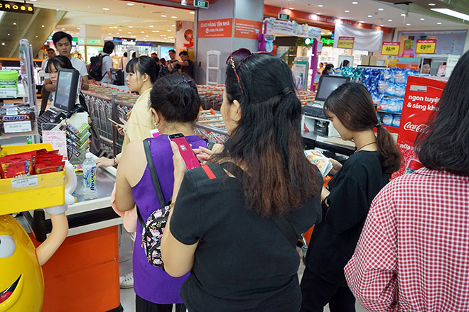 Bùng nổ đi chợ không tiền mặt tại Việt Nam - 3