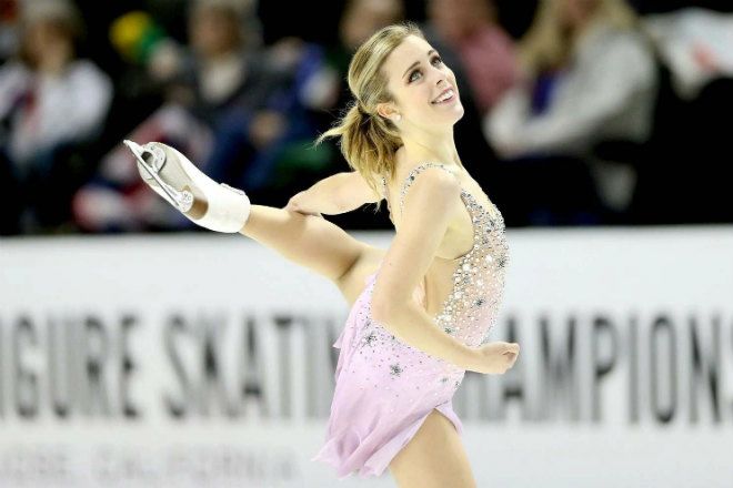 Ashley Wagner kể chuyện bị hãm hại