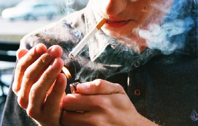 Hút thuốc lá là nguyên nhân chính gây u phổi