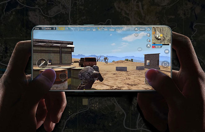 Test game trên smartphone OPPO - Reno 10x Zoom: Mượt mà, pin tốt, mà không gây nóng máy - 1