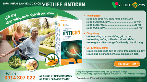 Tin vui cho bệnh nhân ung bướu: Tạp chí quốc tế đưa tin phức hệ dược liệu Việt Nam kháng u mạnh - 4