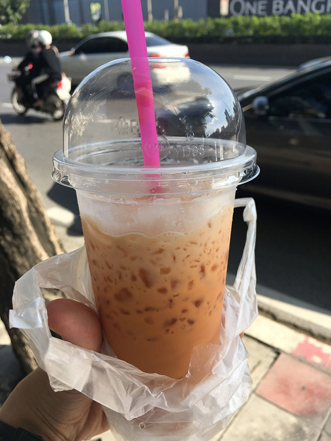 Ly trà sữa