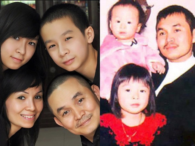 Đời sống Showbiz - Xuân Hinh chia sẻ ảnh gia đình 'ngày này năm xưa' gây 'sốt'