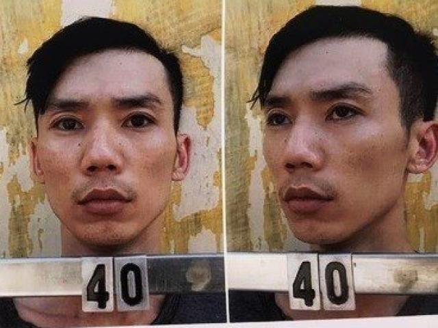 Bắt một đại úy công an vụ Huy ”nấm độc” vượt ngục ở Bình Thuận