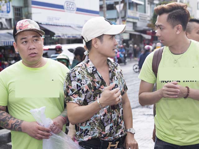 Ca nhạc - MTV - 3 “ông vua hội chợ” rủ nhau làm điều này trong mùa Vu Lan báo hiếu