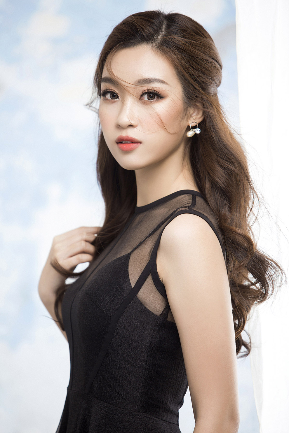 Nhiều người đẹp Việt từng là sinh viên Đại học Ngoại thương.