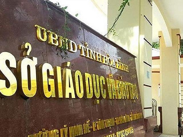 Giáo dục - du học - Con các giám đốc được nâng điểm ở Hòa Bình có bị đuổi học?